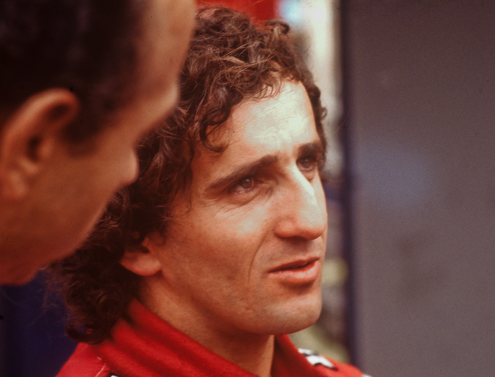 Prost.jpg - [it]Alain Prost (1955), 4 volte campione del mondo di Formula 1[en]Alain Prost (born 1955), French racing driver, 4 times Formula 1 World Champion